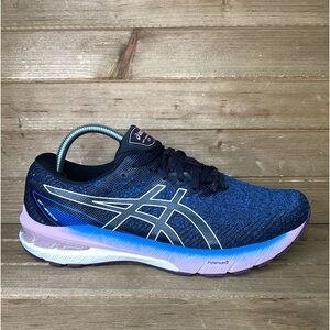 Womens Asics GT-2000 Athletic Running Shoes Size 9.5 (Wide)